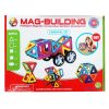 Купить Магнитный конструктор Mag-Cube 36 элементов в Москве по недорогой цене
