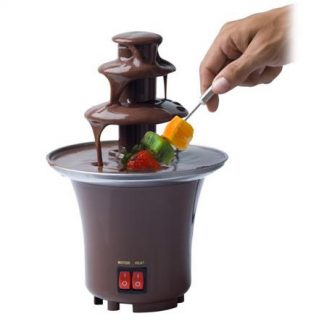 Купить Шоколадный фонтан Chocolate Fondue Fountain Mini в Москве по недорогой цене