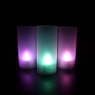 Купить Светодиодная электронная свеча LED Candle в Москве по недорогой цене