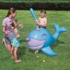 Купить Надувной кит для игры в бейсбол Interactive Whale Ball-Pop в Москве по недорогой цене