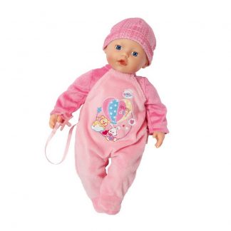 Купить Кукла My little Baby born с пустышкой в Москве по недорогой цене