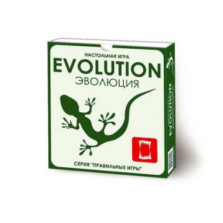 Купить Настольная игра Эволюция в Москве по недорогой цене