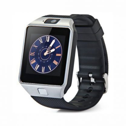 Купить Умные часы DZ09 - Smart Watch DZ-09 - серебро