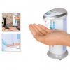Купить Мыльница сенсорная - дозатор для мыла - Soap Magic в Москве по недорогой цене