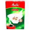 Купить Фильтры бумажные для заваривания кофе Melitta белого цвета 1:2 в Москве по недорогой цене