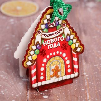 Купить Ароматизатор в фигурной упаковке - Сказочного нового года в Москве по недорогой цене
