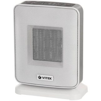 Купить Тепловентилятор Vitek на 20 квадратных метров VT-2052(GY) в Москве по недорогой цене