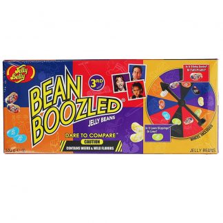 Купить Драже Jelly Belly Bean Boozled с настольной игрой