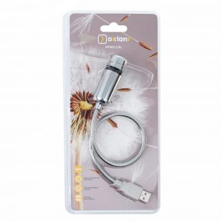 Купить USB часы вентилятор Oxion OFN011
