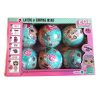 Купить Кукла LOL Surprise - Сюрприз в шарике (набор из 6 кукол) в Москве по недорогой цене
