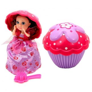 Купить Набор игрушек Кукла-кекс - Cupcake Surprise (6 шт.) в Москве по недорогой цене