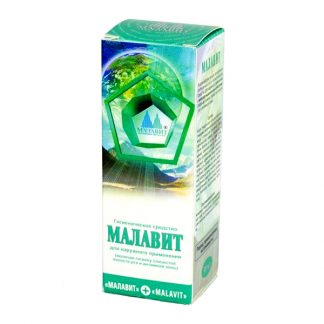 Купить Малавит - гигиеническое средство