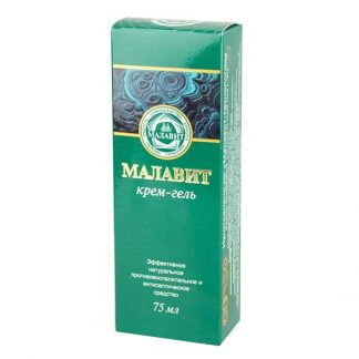 Купить Малавит - крем-гель для ухода за кожей лица и тела