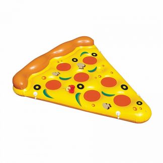 Купить Надувной матрас - Пицца в Москве по недорогой цене