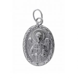 Купить Нательная икона Ангел-хранитель - 1 в Москве по недорогой цене