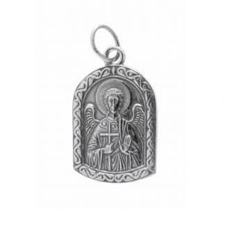 Купить Нательная икона Ангел-хранитель - 2 в Москве по недорогой цене