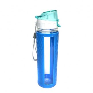 Купить Бутылка для воды с вакуумным клапаном в Москве по недорогой цене