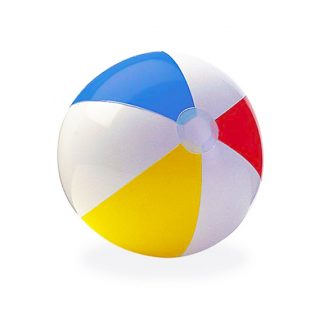 Купить Мяч пляжный цветной 61 см