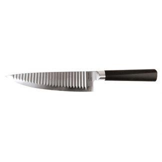 Купить Нож поварской 20 см Flamberg Rondell RD-680 в Москве по недорогой цене