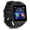 Купить Умные часы DZ09 - Smart Watch DZ-09 - черные