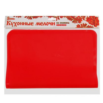 Купить Коврик в противень от прилипания силиконовый 38х28 см в Москве по недорогой цене