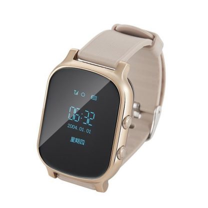 Купить Детские часы с GPS - Smart Baby Watch T58