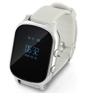 Купить Детские часы с GPS - Smart Baby Watch T58