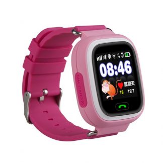 Купить Smart Baby Watch Q80 - умные детские часы с GPS
