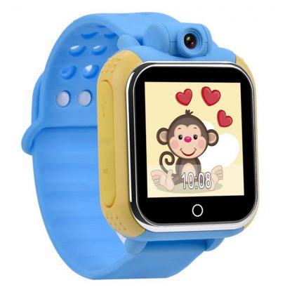 Купить Детские GPS часы Smart Baby Watch GW1000