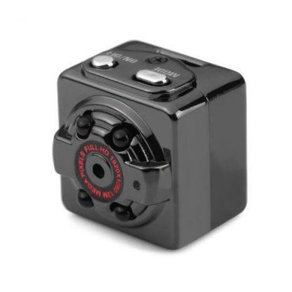 Купить Мини камера видеорегистратор SQ8 Mini DV HD 1080p в Москве по недорогой цене