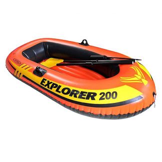 Купить Лодка Explorer 200 двухместная до 95 кг
