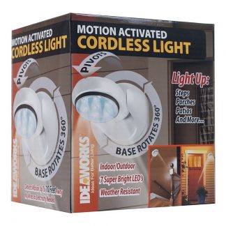 Купить Беспроводной светильник с датчиком движения Cordless Motion Light в Москве по недорогой цене