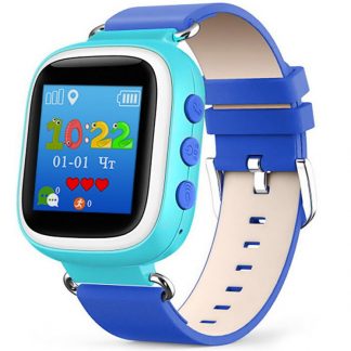 Купить Smart Baby Watch Q60 - детские часы с GPS