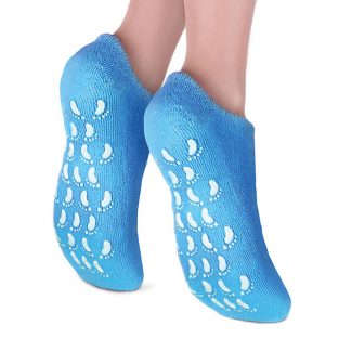 Купить Гелевые увлажняющие SPA-носки Naomi в Москве по недорогой цене