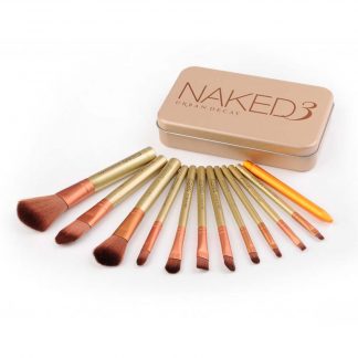 Купить Набор кистей для макияжа Naked3 в Москве по недорогой цене