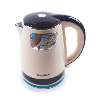 Купить Чайник электрический Endever Skyline KR-240S 1.8 л