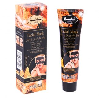 Купить Маска от черных точек на лице Black Head Facial Mask Mineral в Москве по недорогой цене