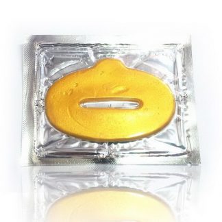 Купить Коллагеновая маска - патч - для губ с биозолотом Crystal Collagen Gold в Москве по недорогой цене