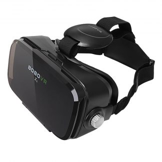 Купить Очки виртуальной реальности BoboVR Z4 Mini Black в Москве по недорогой цене