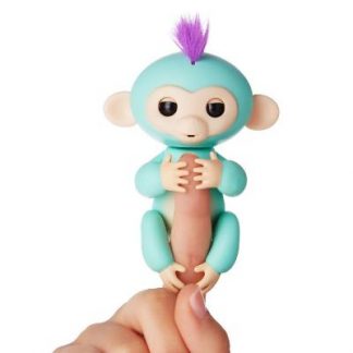 Купить Интерактивная обезьянка Fingerlings Baby Monkey