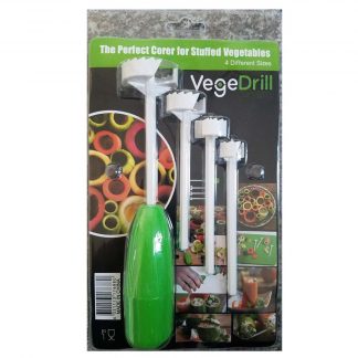 Купить Инструмент для фаршированных овощей - Vege Drill в Москве по недорогой цене