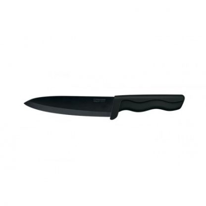 Купить Керамический нож универсальный Glanz Black Rondell RD-466 в Москве по недорогой цене