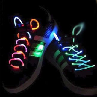 Купить Светодиодные шнурки - 3 режима свечения