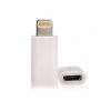 Купить Переходник для Apple Lightning 8pin на Micro USB в Москве по недорогой цене