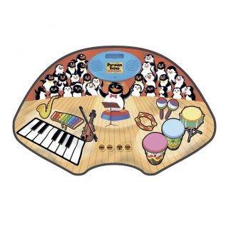 Купить Музыкальный коврик - Группа Пингвинов