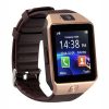 Купить Умные часы DZ09 - Smart Watch DZ-09 - золото
