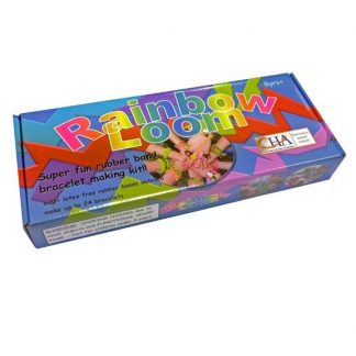 Купить Rainbow Loom - классический стартовый набор в Москве по недорогой цене