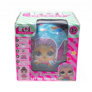 Купить Кукла сюрприз LOL в Москве по недорогой цене