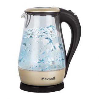 Купить Чайник Maxwell 1041-MW(GD) MW-1041(GD) в Москве по недорогой цене