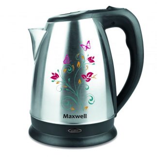 Купить Чайник Maxwell 1074-MW(ST) MW-1074(ST) в Москве по недорогой цене
